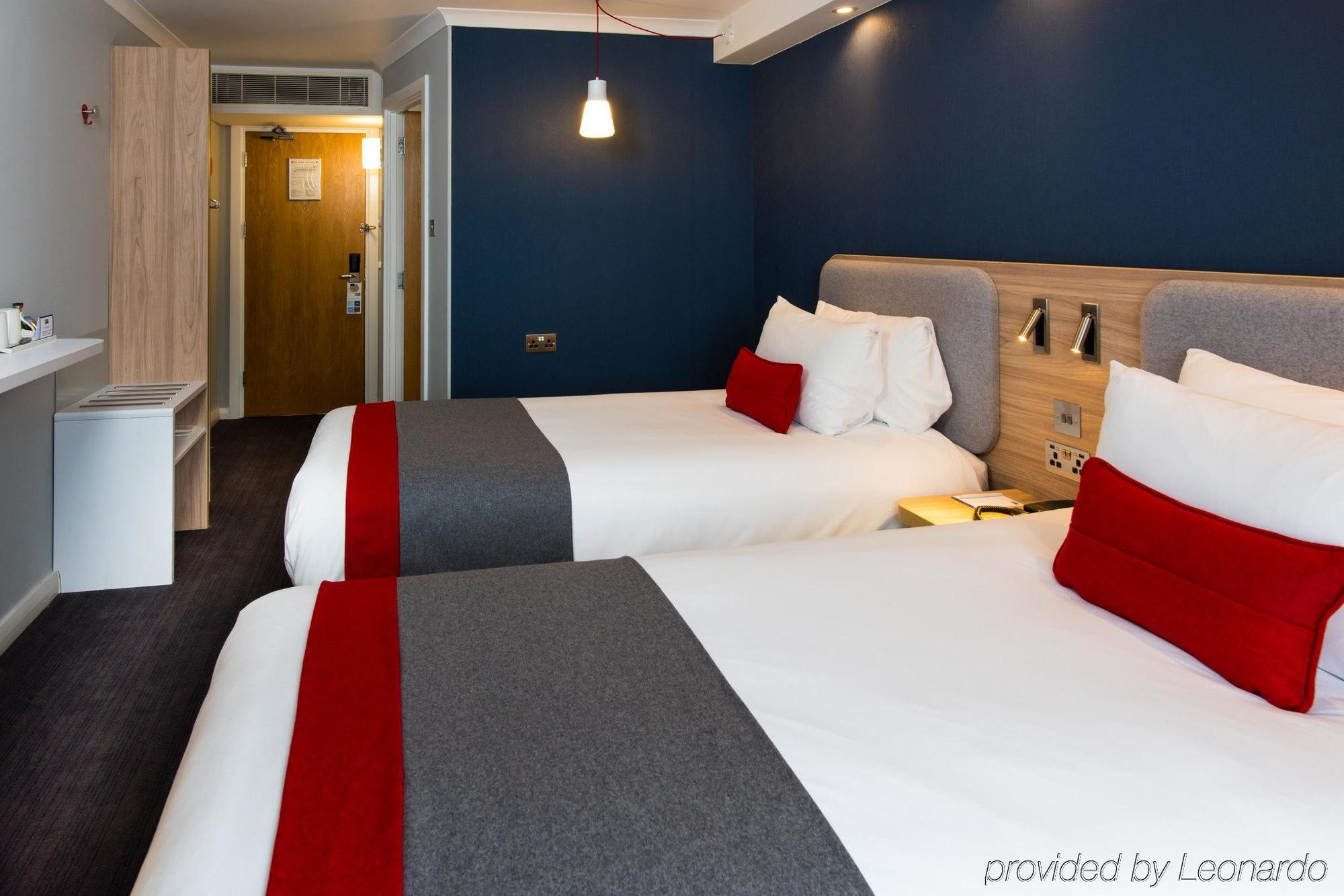 Holiday Express London-hammersmith By Ihg Hotel London