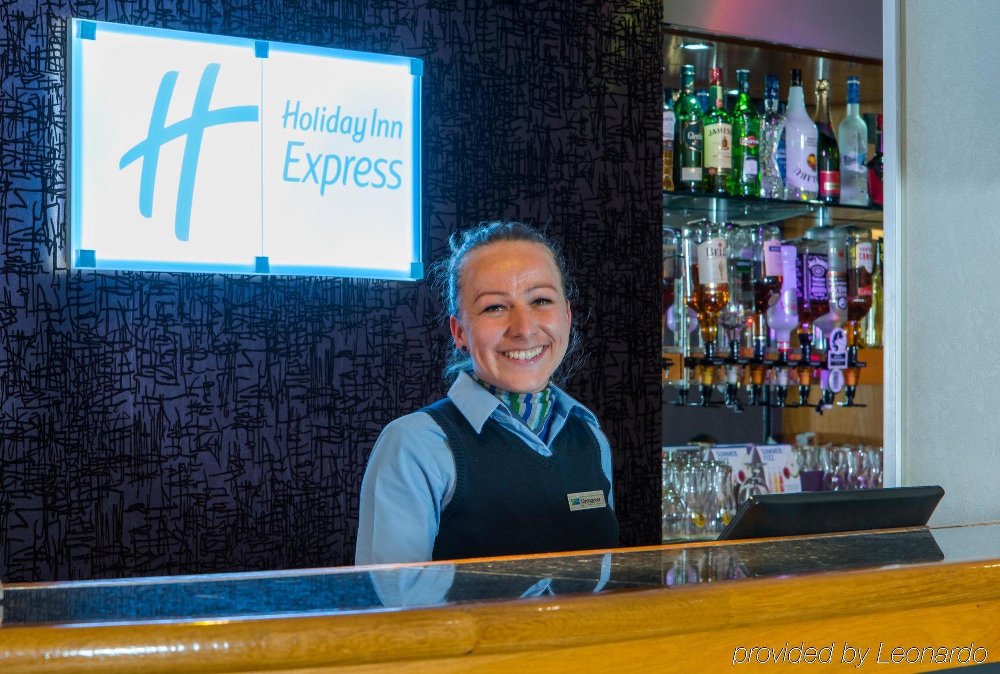Holiday Express London-hammersmith By Ihg 3*
