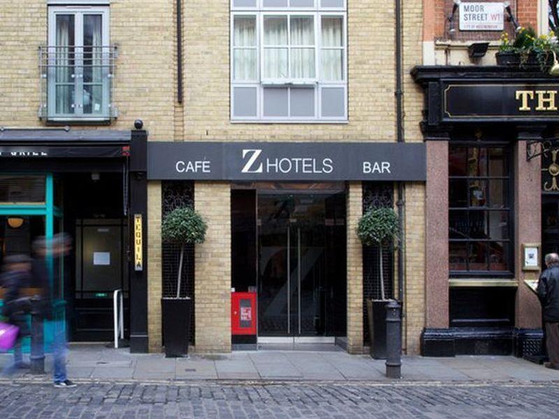 The Z Soho 3* London