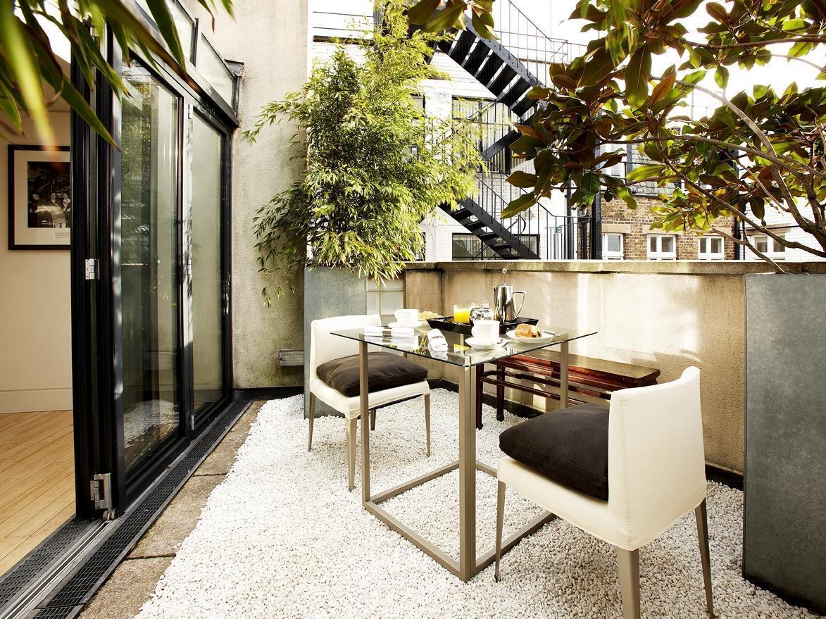 No.5 Maddox Street Apartahotel 4*