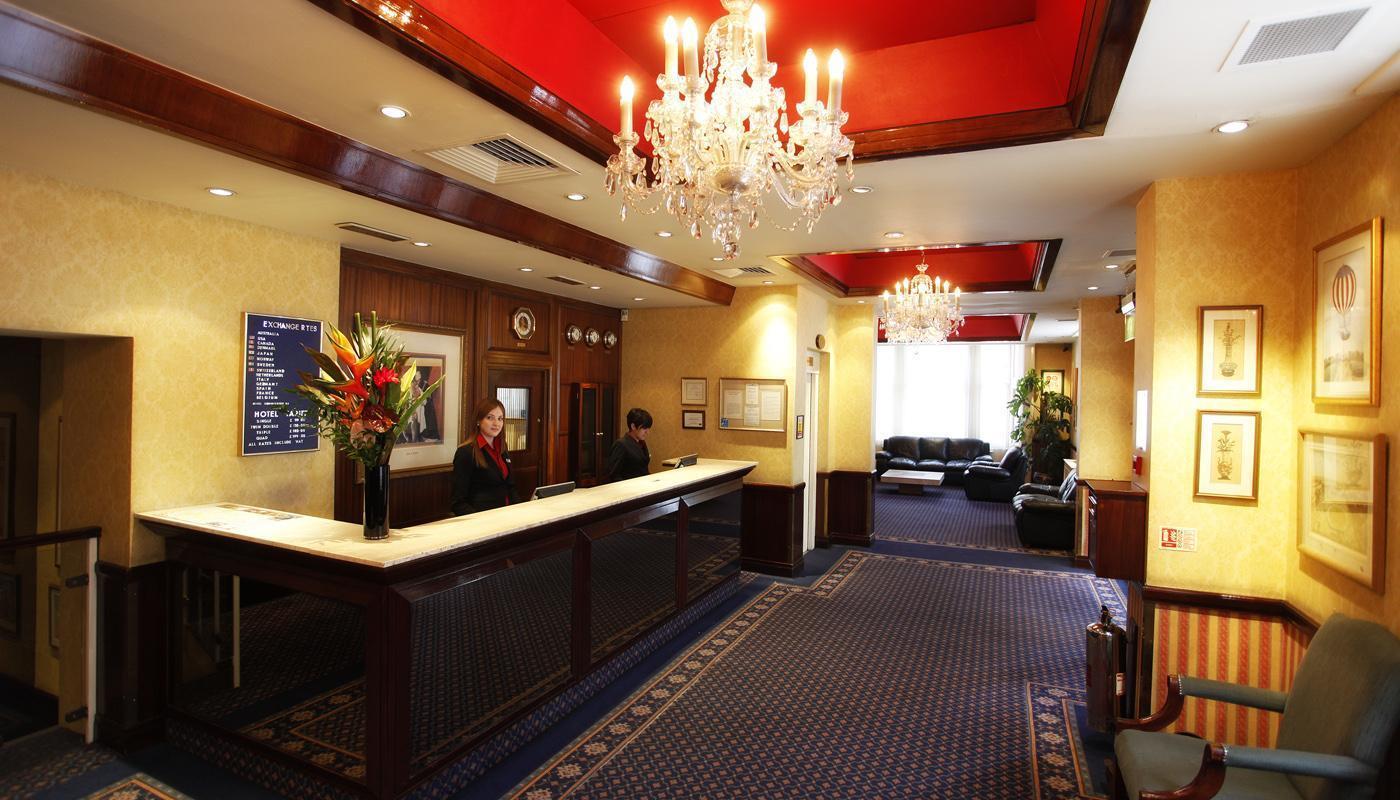 Norfolk Towers Paddington Hotel Londres