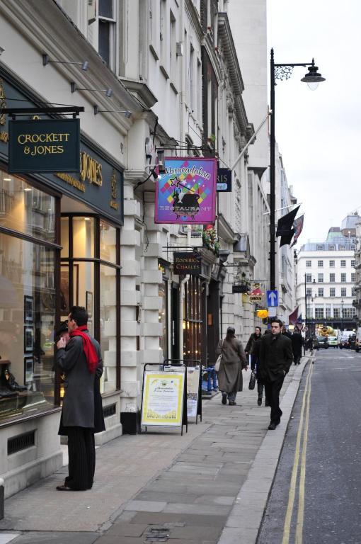 Hotell 4 Star Piccadilly London