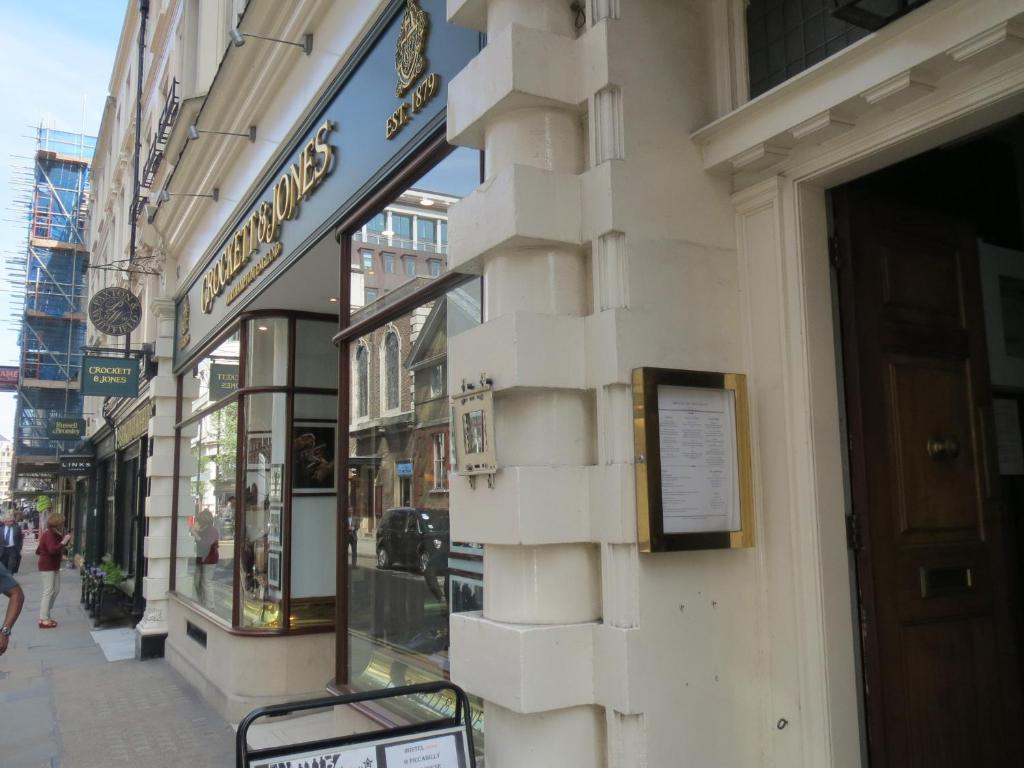 Hotell 4 Star Piccadilly London