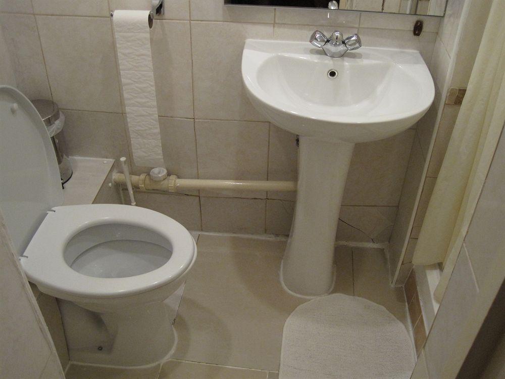 Leigh House 3* Londen
