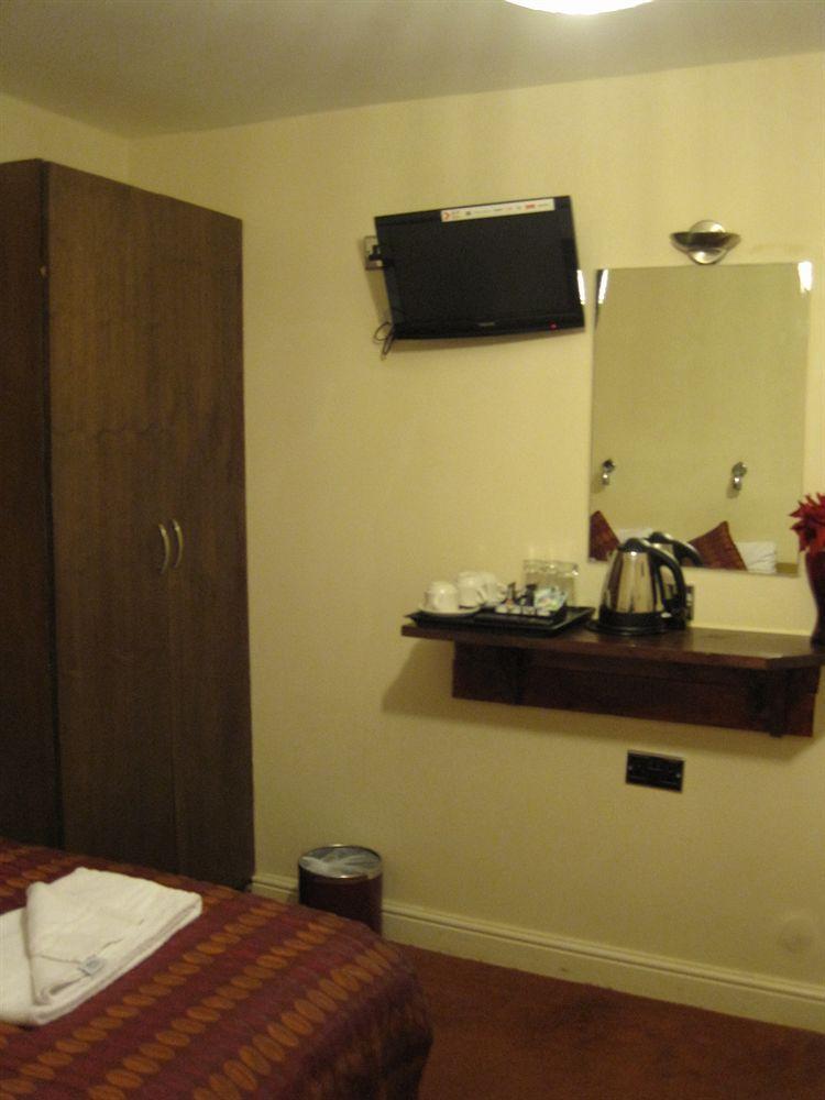 Leigh House 3* Londen