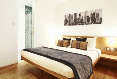 Go Native Lon Bridge Hotel