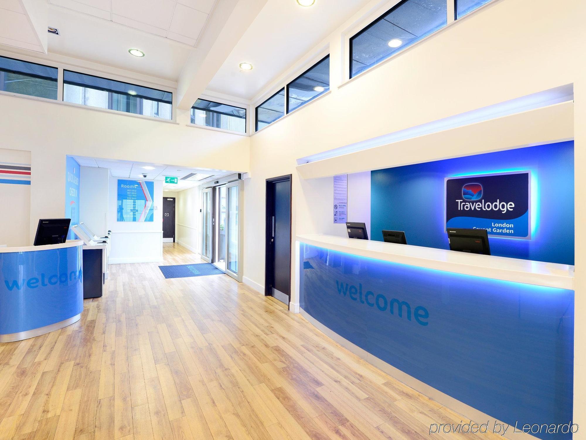 Travelodge Covent Garden Hotel Londen