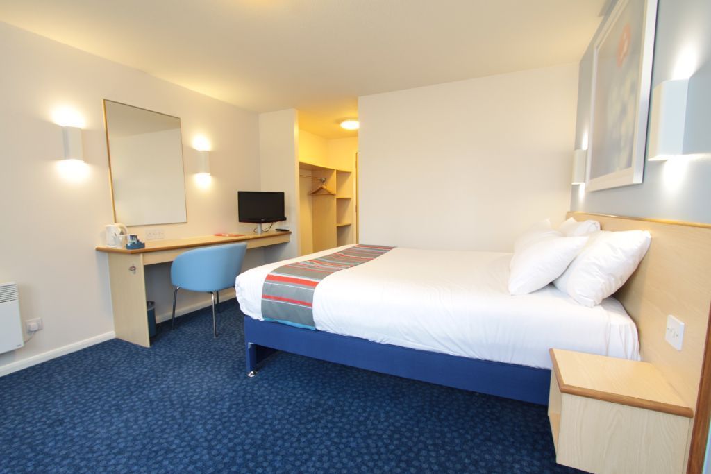 Travelodge Farringdon 3* London