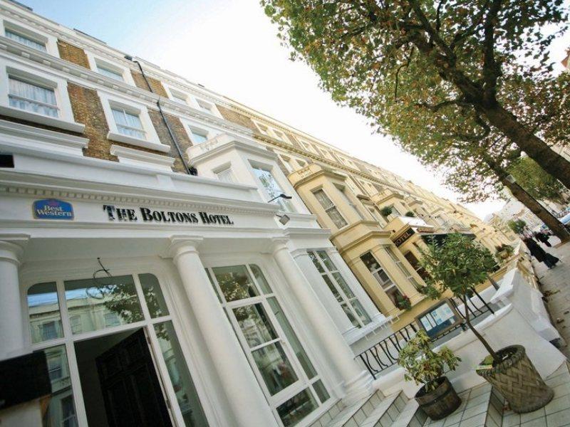 Mornington Kensington, Bw Premier Collection Londen
