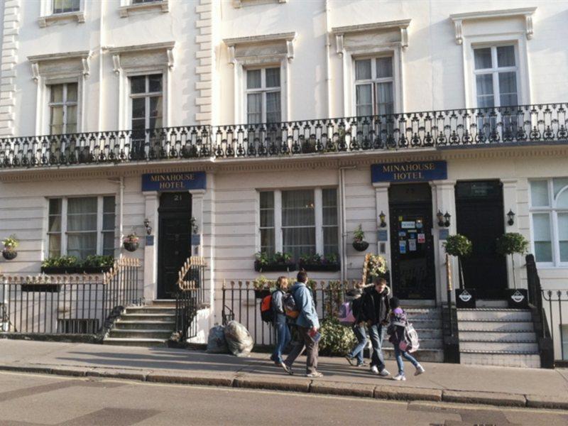 Mina House London