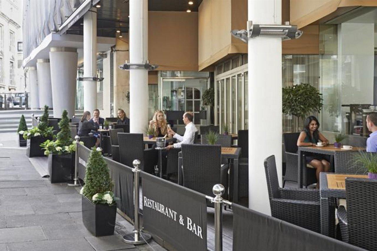 Hotel Thistle Trafalgar - Leicester Square 4*