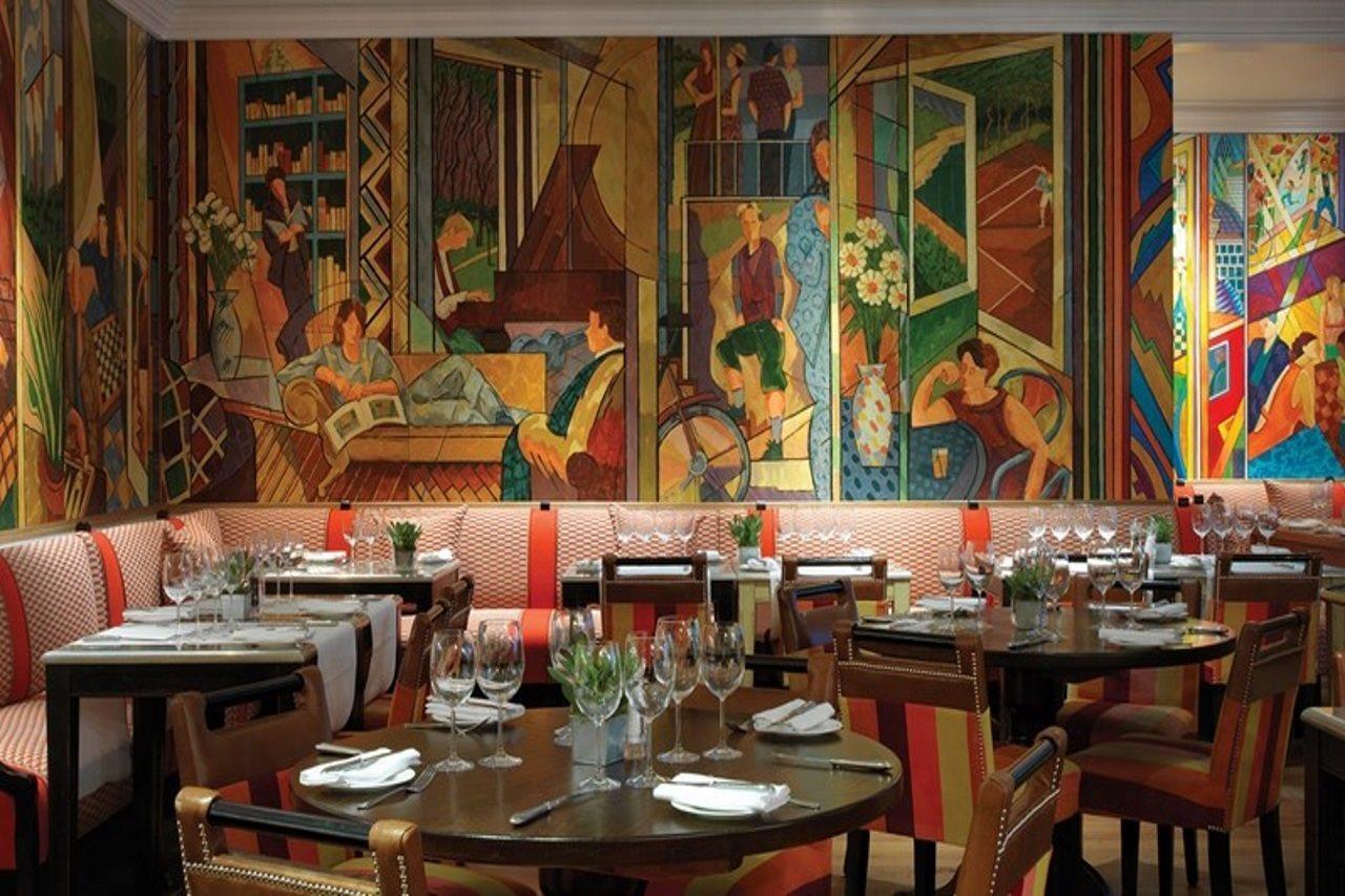 Hotel Charlotte Street Hotel, Firmdale Londen
