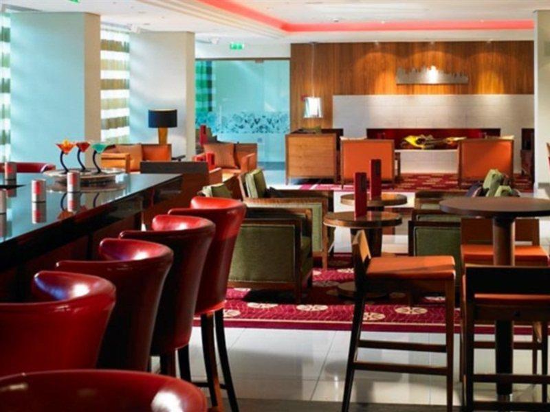 Marriott Canary Wharf