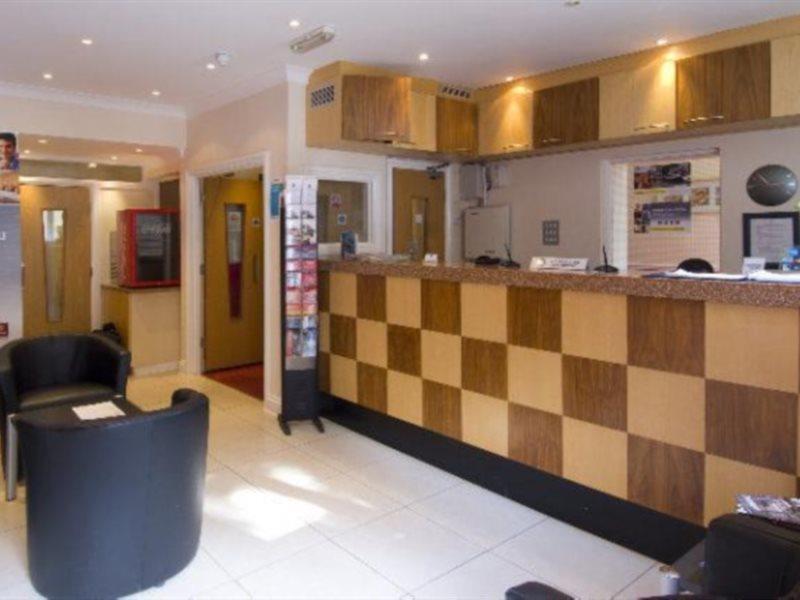 Hotell Comfort & Kings Cross St. Pancras