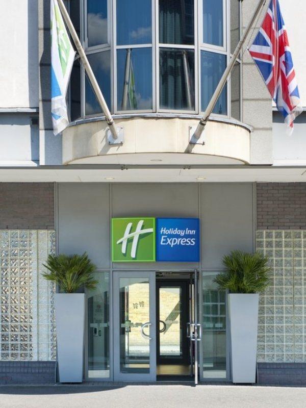 Holiday Express City, An Ihg London