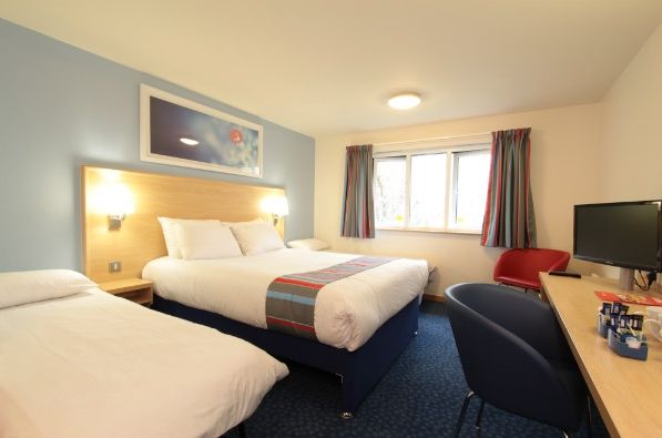 Hotel Travelodge Docklands 3*