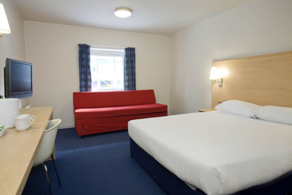 Hotel Travelodge Docklands London
