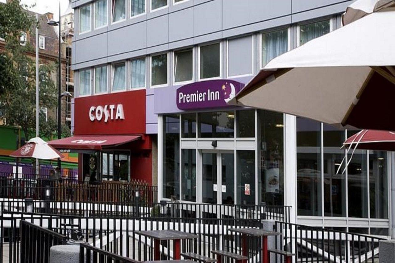 Premier Inn London Euston London