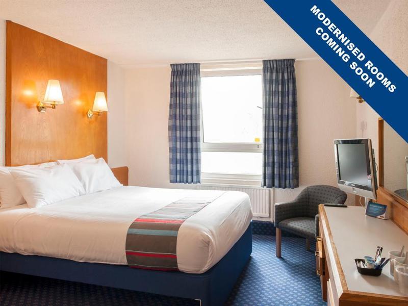 Travelodge Farringdon London