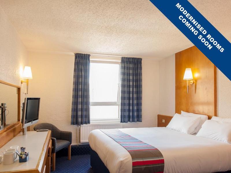 Hotel Travelodge Farringdon London