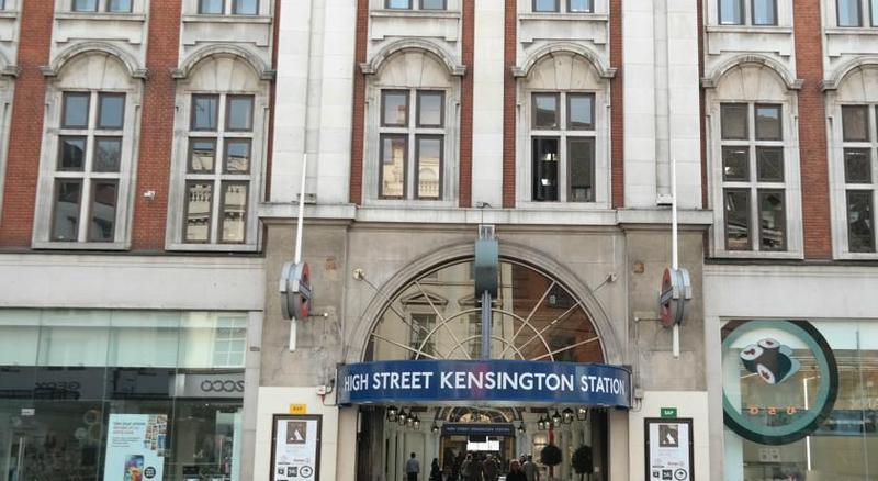 Hotel Hux Hotel, Kensington London