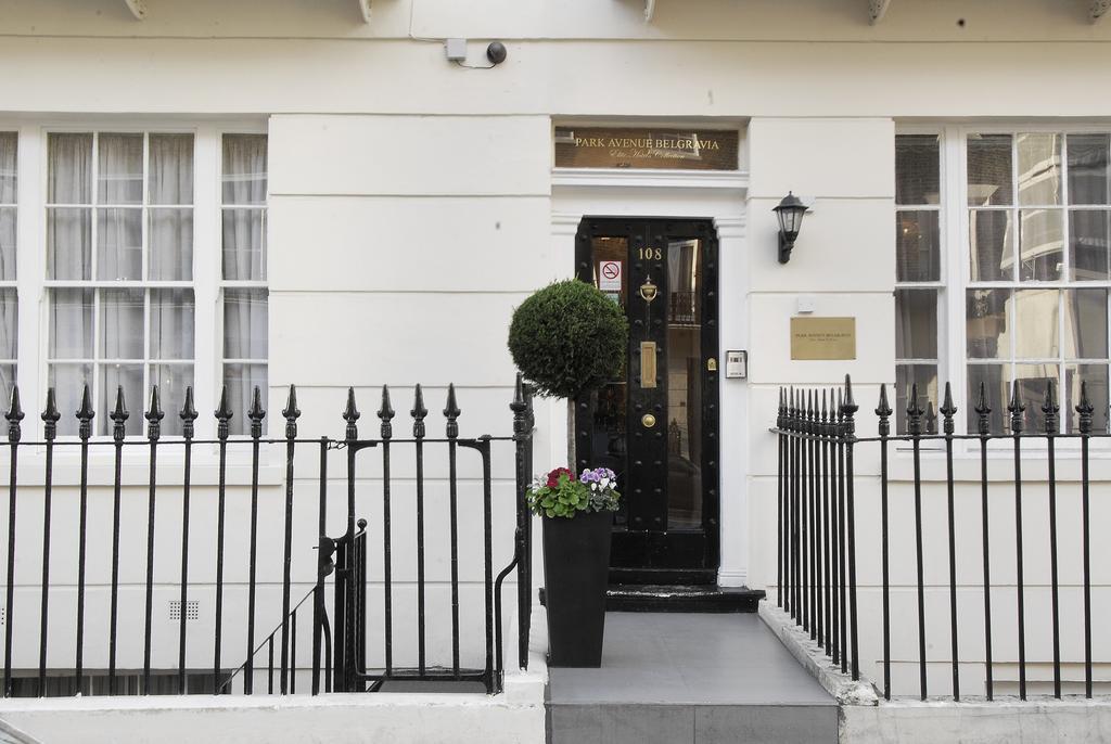 Bed & Breakfast Astors Belgravia Londen