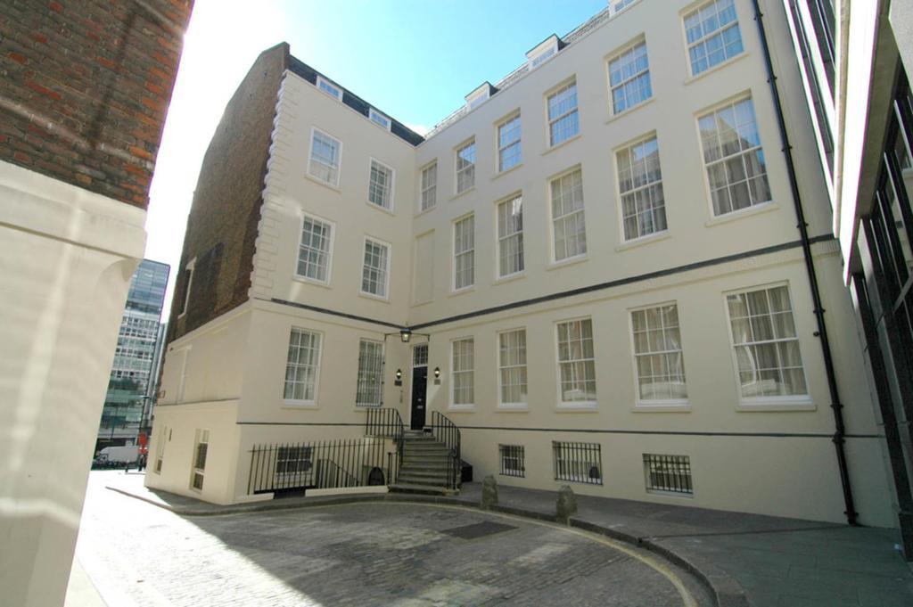 Apartment Suffolk Lane By Bridgestreet *