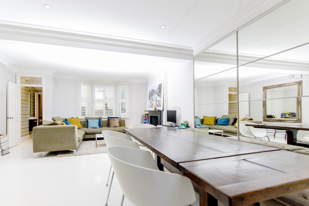 Homestead Road Ferienhaus London