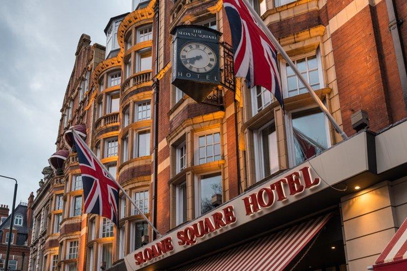 Sloane Square Hotell 4*