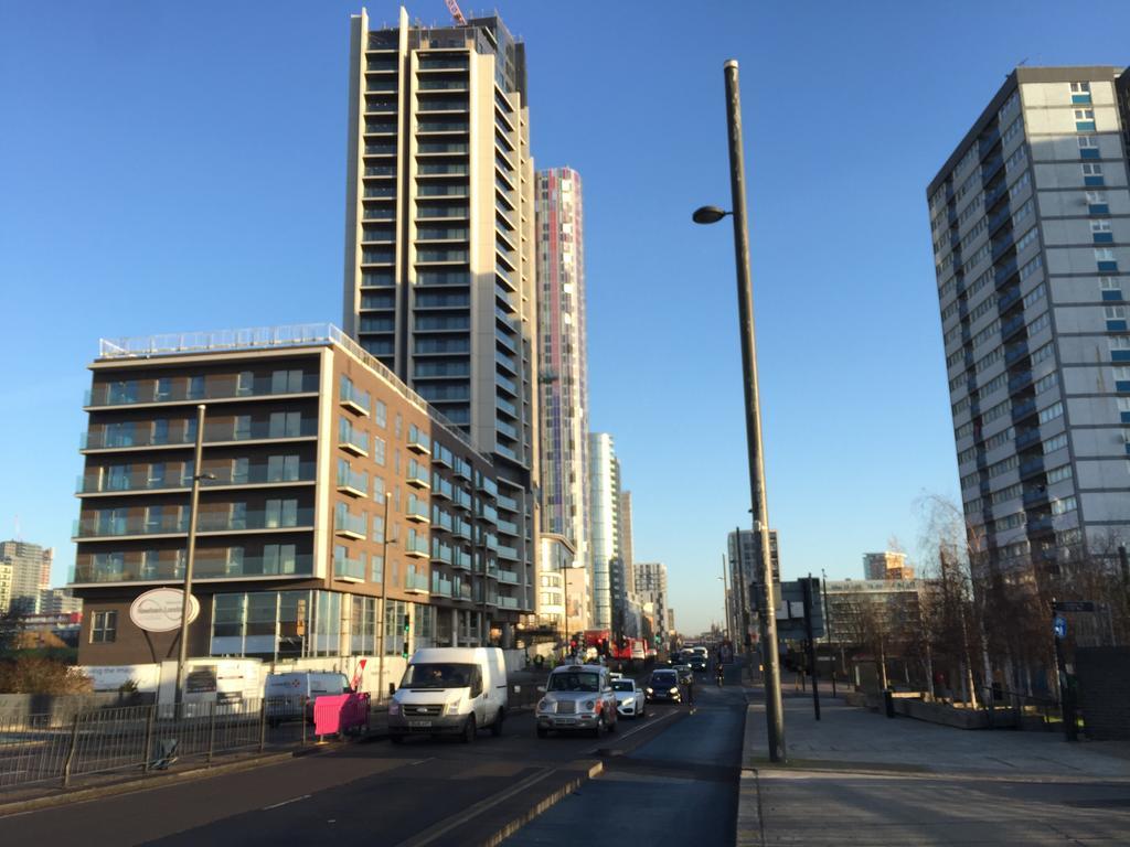 Stratford Luxury Apartment