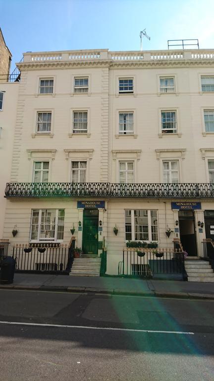 Hotel Mina House London