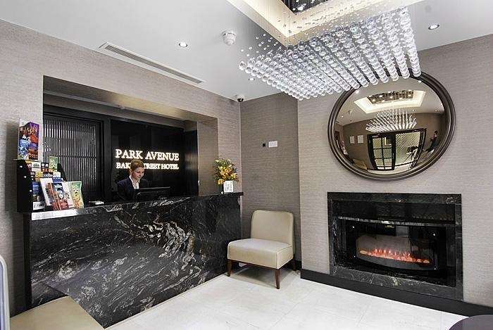 Park Avenue Baker Street 4*