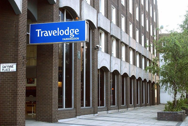 Travelodge Farringdon 3* London