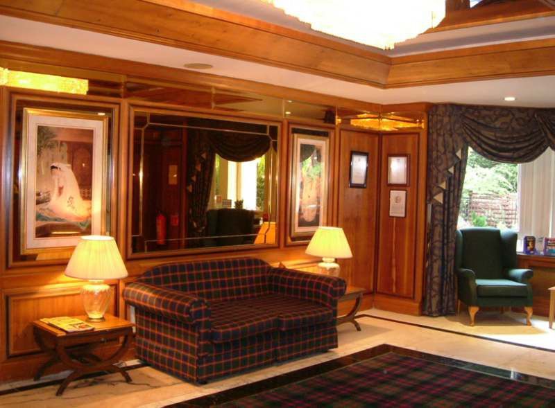 Western Burns Kensington Hotell 3*