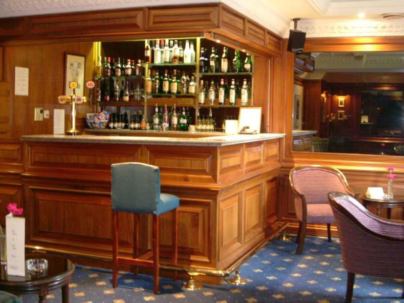 Hotell Western Burns Kensington