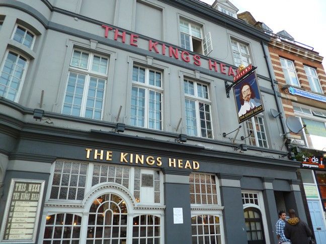 The Kings Head Hotel 4* London