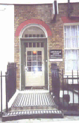 Grenville House Guest house 2*