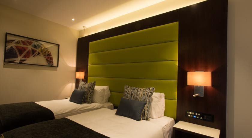 Hotel The Kings Head Hotel 4*