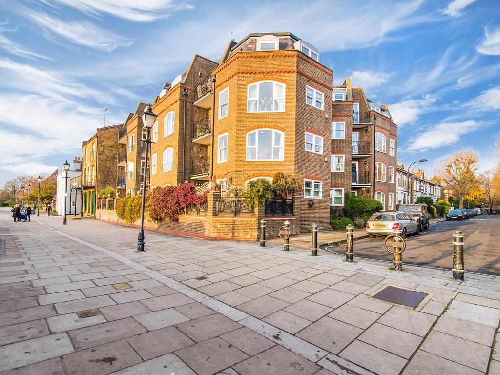 Blades Court Londen