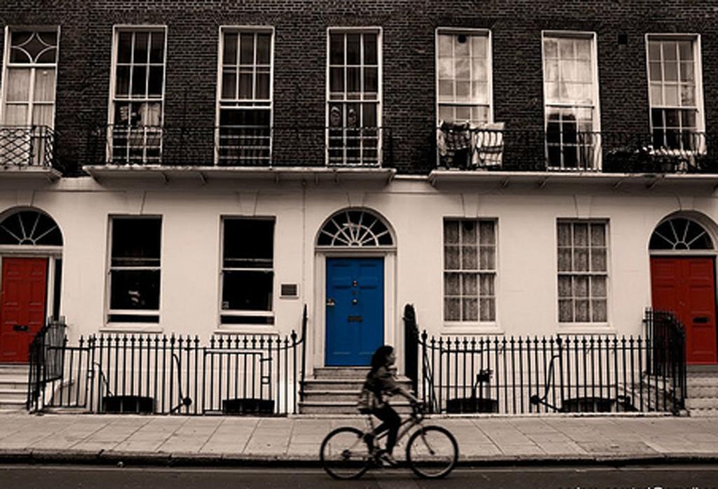Apartamento Chic In Kensington Olympia Londres