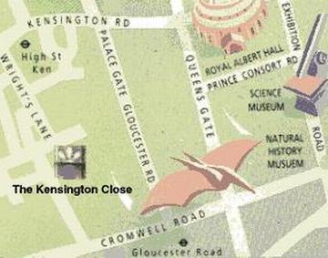 Avni Kensington Hotel London