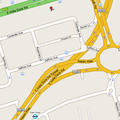 Hotel Travelodge Docklands London