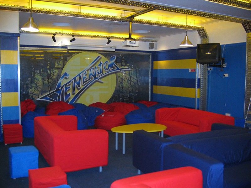 Hostel Generator *