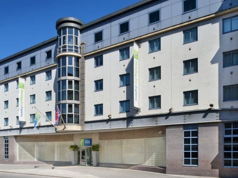 Hotel Holiday Express City, An Ihg London