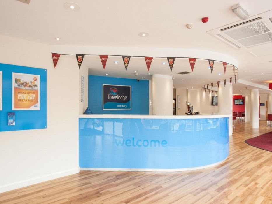 Hotel Travelodge Wembley