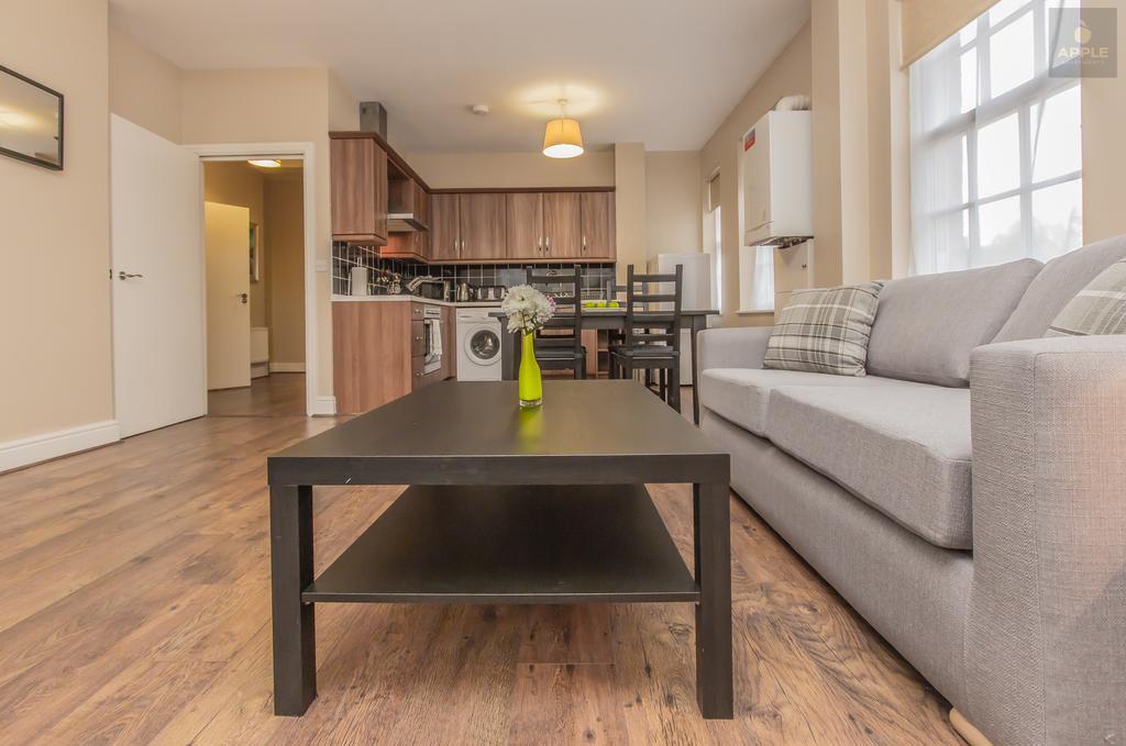 Aparthotel Excel Apartments Stratford Londen