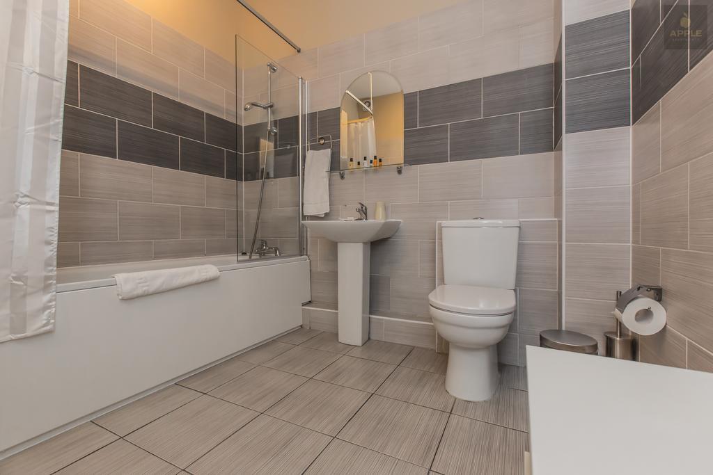 Excel Apartments Stratford Aparthotel Londen
