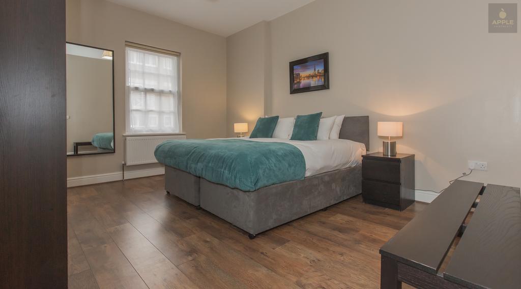 Excel Apartments Stratford Londen