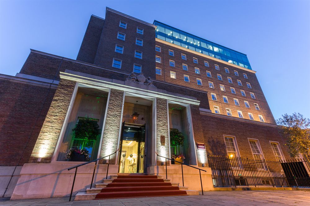 Hotell Doubletree By Hilton - Greenwich 4*
