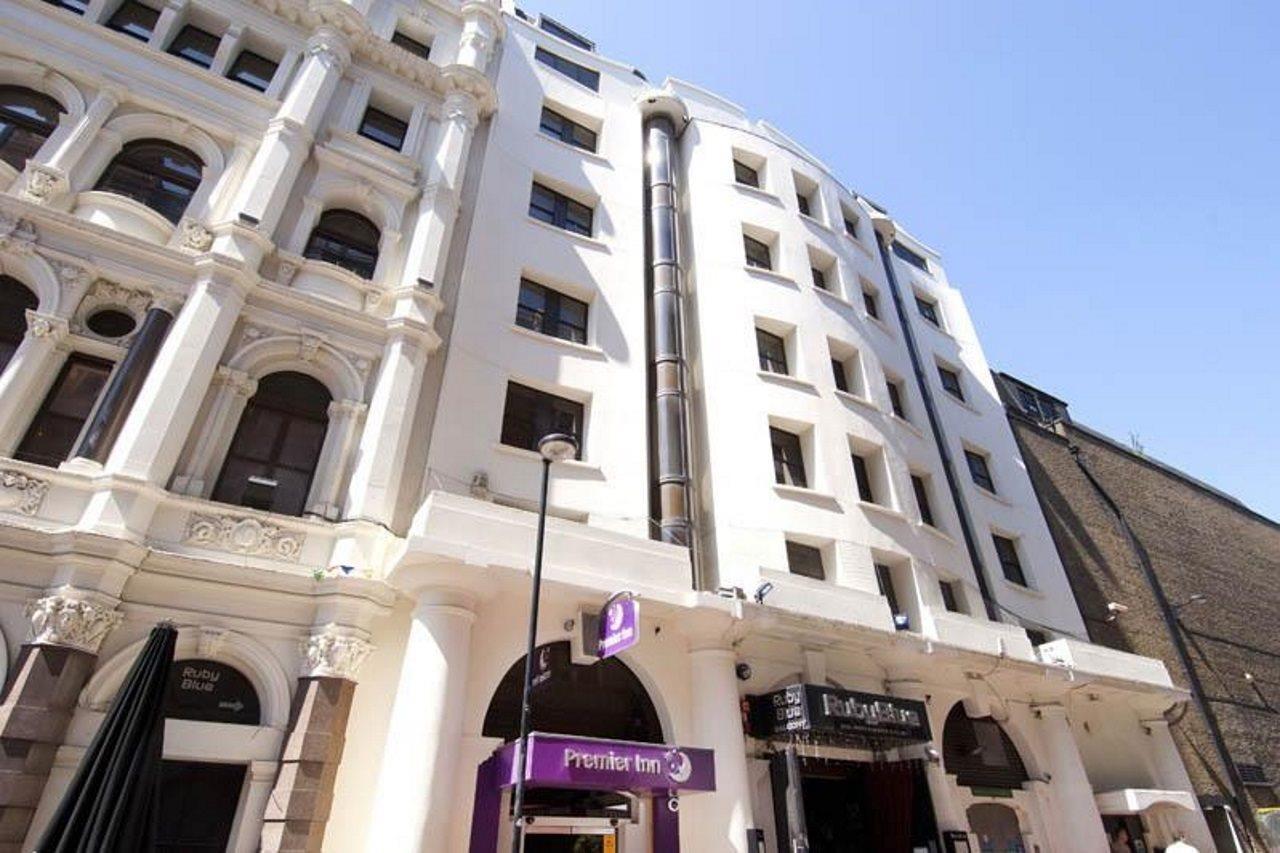Hotel Premier Leicester Square 3*
